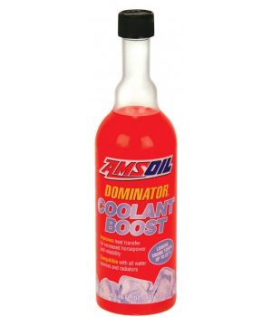 Присадка в антифриз AMSOIL Dominator Coolant Boost, 0.473л