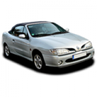 Megane Coupe - Cabriolet