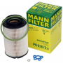 Топливный фильтр MANN-FILTER PU 936/2X