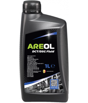Трансмиссионное масло AREOL DCT/DSG Fluid, 1л