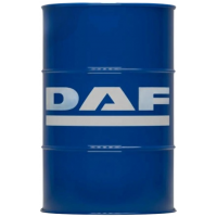 Моторное масло DAF PSQL 2.4 10W-30, 208л