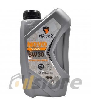 Моторное масло NOMAD NOVO 9000 5W-30, 1л
