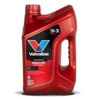 Моторное масло Valvoline MaxLife C3 5W-30, 5л