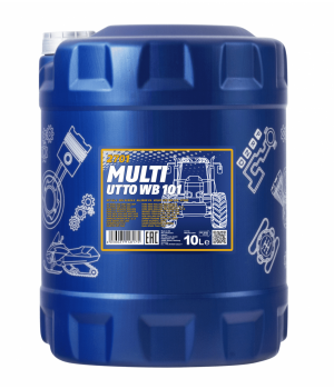 Тракторное масло MANNOL Multi UTTO WB 101, 10л