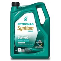 Моторное масло Petronas Syntium PRIME AV 5W-40, 5л