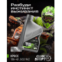 Моторное масло ВМПАВТО MOTO CORE КРОСС 4Т 10W-40 SL МА2, 1л 9343