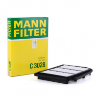 Воздушный фильтр MANN-FILTER C 3028