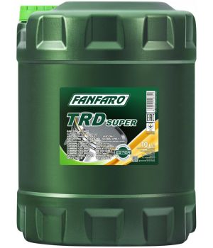 Моторное масло FANFARO 6101 TRD SUPER SHPD 15W-40, 10л