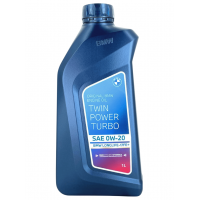 Моторное масло BMW TwinPower Turbo Longlife-17 FE+ 0W-20, 1л