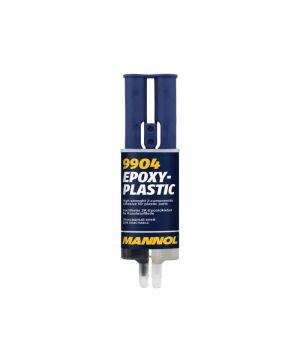 Клей для пластмасс MANNOL 9904 EPOXY PLASTIC, 30мл