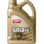 Моторное масло TEBOIL Gold FE 0W-20, 4л