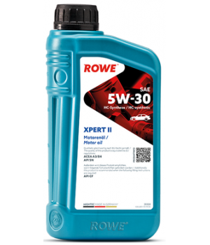 Моторное масло ROWE HIGHTEC XPERT II 5W-30, 1л