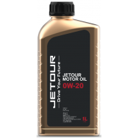 Моторное масло Lemarc JETOUR MotorOil 0W-20, 1л