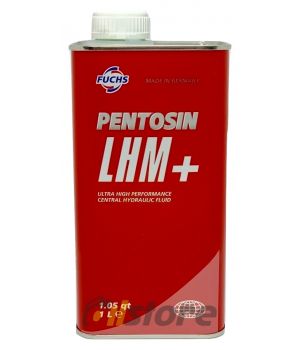 Гидравлическая жидкость Pentosin LHM+, 1л