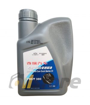 Трансмиссионное масло Chery 7DCT 380, 1л
