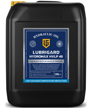 Гидравлическое масло LUBRIGARD HYDROMAX HVLP 46, 20л