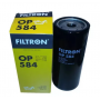 Масляный фильтр Filtron OP584