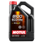 Моторное масло MOTUL 8100 Eco-lite 5W-30, 4л
