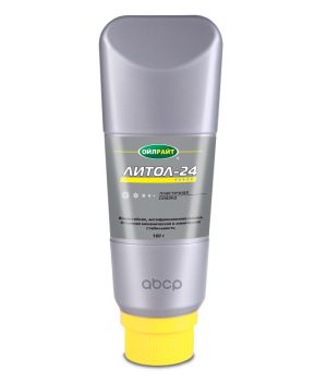Смазка Литол-24 OILRIGHT, 160гр 6090