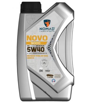 Моторное масло NOMAD NOVO 9000 5W-40, 1л