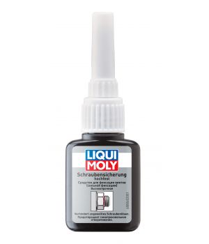 Средство для фиксации винтов (сильной фиксации) LIQUI MOLY Schrauben-Sicherung hochfest, 0,01л