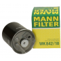 Топливный фильтр MANN-FILTER WK 842/18