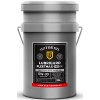 Моторное масло LUBRIGARD FLEETMAX PRO E4 5W-30, 20л