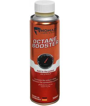 Присадка в топливо для увеличения октанового числа NOMAD Octane Booster, 300мл
