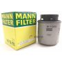 Масляный фильтр MANN-FILTER W 712/93