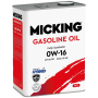 Моторное масло MICKING Gasoline Oil MG1 0W-16 SP/RC, 4л