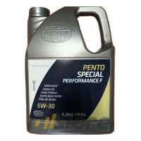 Моторное масло Pentosin Pento Special Perfomance F 5W-30, 5л
