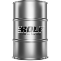 Антифриз готовый ROLF ANTIFREEZE Professional G11 GREEN -40, 208л