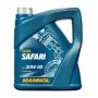Моторное масло MANNOL 7404 SAFARI 20W-50, 5л
