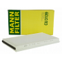 Салонный фильтр MANN-FILTER CU 3139