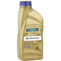 Трансмиссионное масло RAVENOL DCT GT-R Fluid, 1л