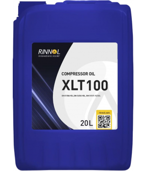 Компрессорное масло RINNOL COMPRESSOR OIL XLT 100, 20л