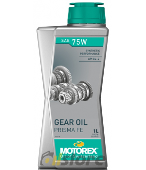 Трансмиссионное масло MOTOREX PRISMA FE 75W, 1л