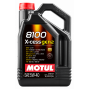 Моторное масло Motul 8100 X-cess gen2 5W-40, 4л