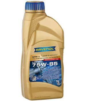 Трансмиссионное масло RAVENOL MTF-1 75W-85, 1л