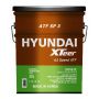 Трансмиссионное масло HYUNDAI XTeer ATF SP3, 20л