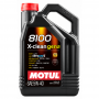 Моторное масло Motul 8100 X-clean gen2 5W-40, 4л