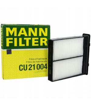 Салонный фильтр MANN-FILTER CU 21004