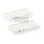 Салонный фильтр MANN-FILTER CU 2214-2