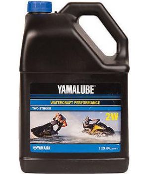 Моторное масло YAMAHA Yamalube 2W Watercraft, 3,784 л.