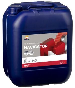 Трансмиссионное масло REPSOL RP NAVIGATOR HQ GL-5 85W-140, 20л