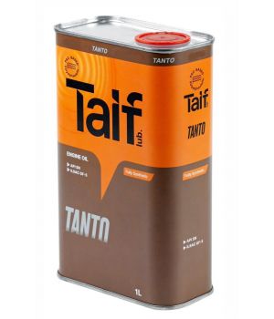 Моторное масло TAIF TANTO 0W-20, 1л
