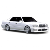 Toyota Crown X / Crown Majesta II