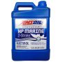 Моторное масло AMSOIL HP Marine Synthetic 2-Stroke Oil, 3,784 л.