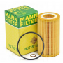 Масляный фильтр MANN-FILTER HU 718/1Z