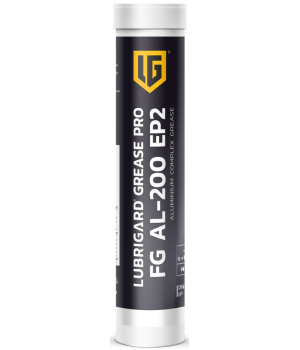 Смазка LUBRIGARD GREASE PRO FG AL-200 EP2, 400гр